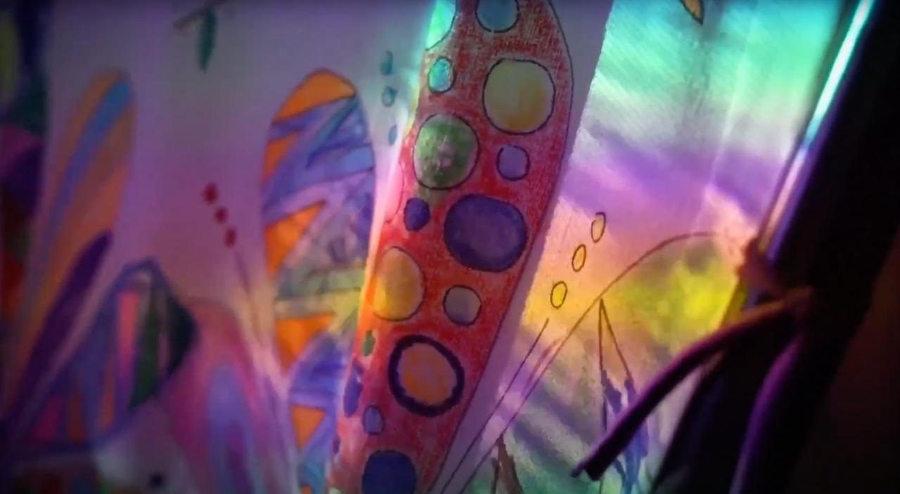 tortugas installation view